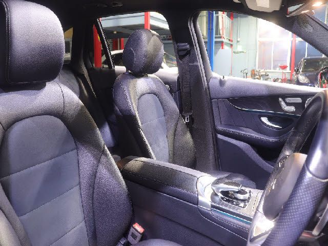MERCEDES BENZ GLC class