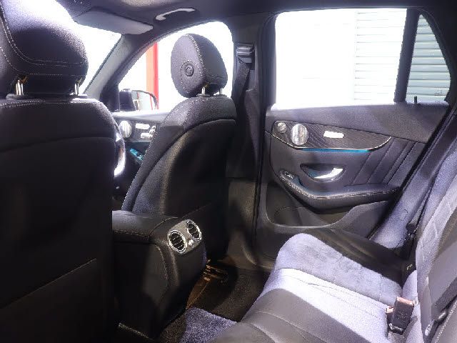 MERCEDES BENZ GLC class