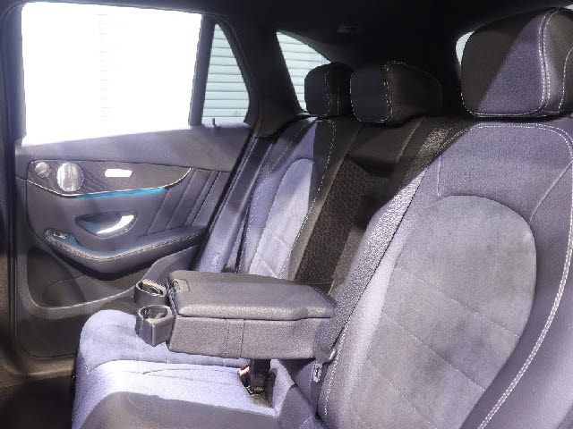 MERCEDES BENZ GLC class