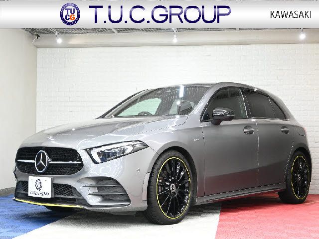 MERCEDES BENZ A class