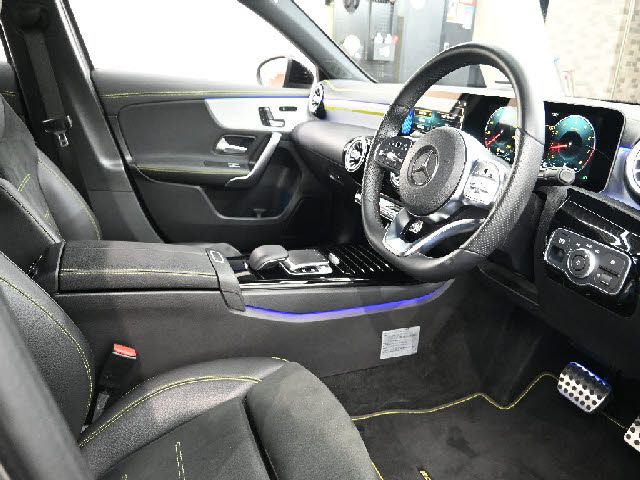 MERCEDES BENZ A class