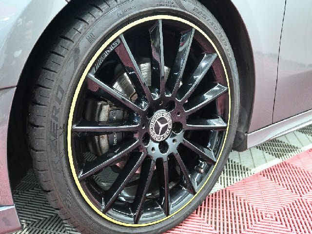 MERCEDES BENZ A class