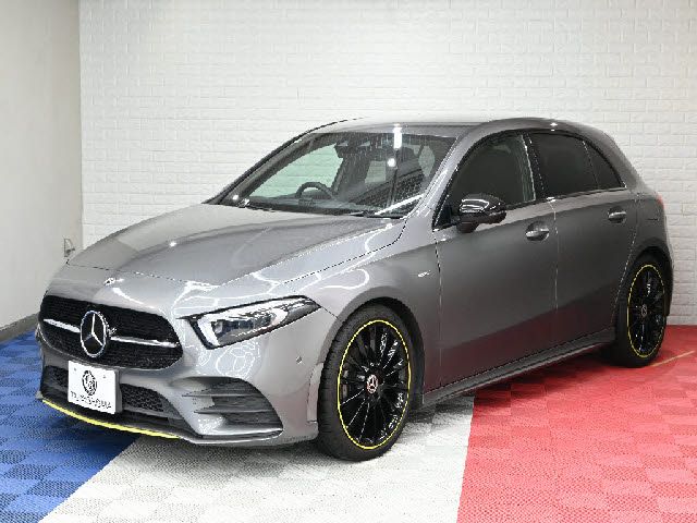 MERCEDES BENZ A class