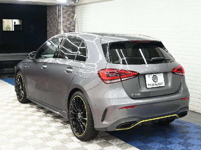 MERCEDES BENZ A class