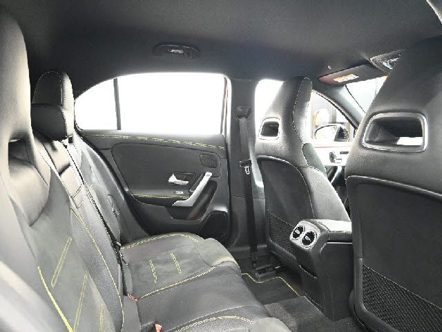MERCEDES BENZ A class