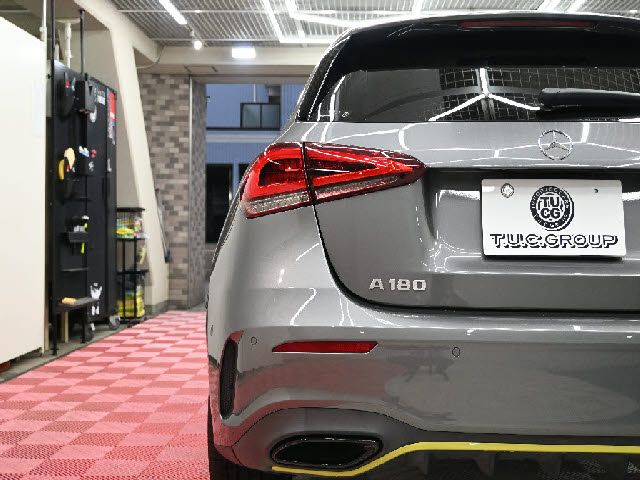 MERCEDES BENZ A class