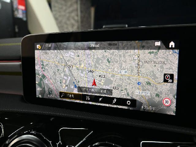 MERCEDES BENZ A class