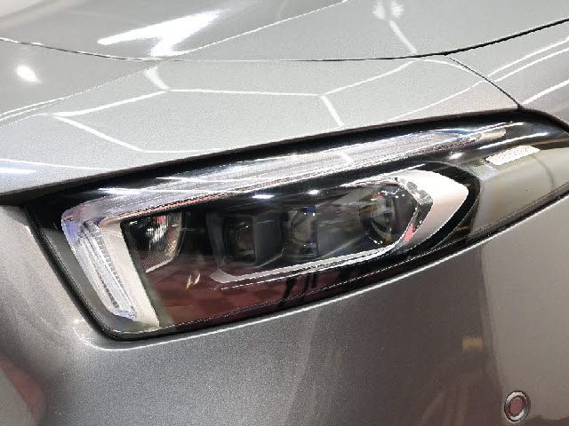 MERCEDES BENZ A class
