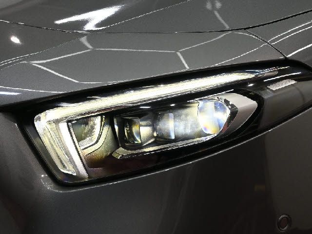 MERCEDES BENZ A class