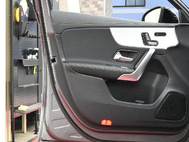 MERCEDES BENZ A class