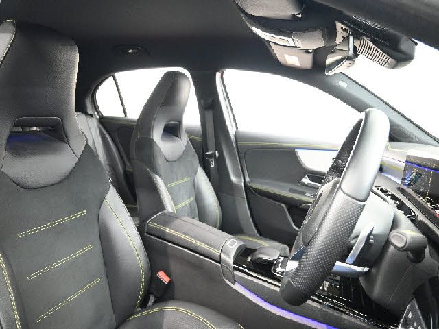 MERCEDES BENZ A class