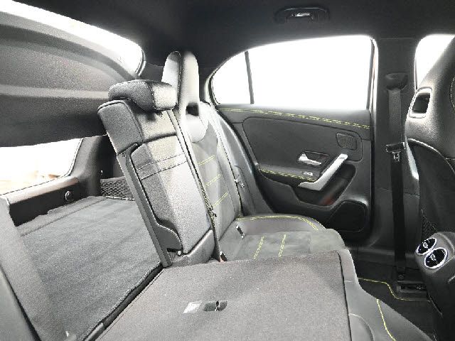 MERCEDES BENZ A class