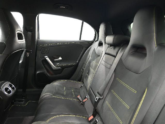 MERCEDES BENZ A class