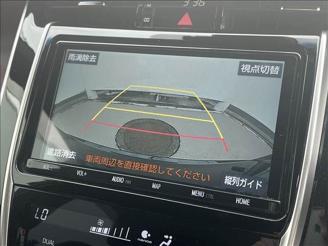HARRIER 2WD
