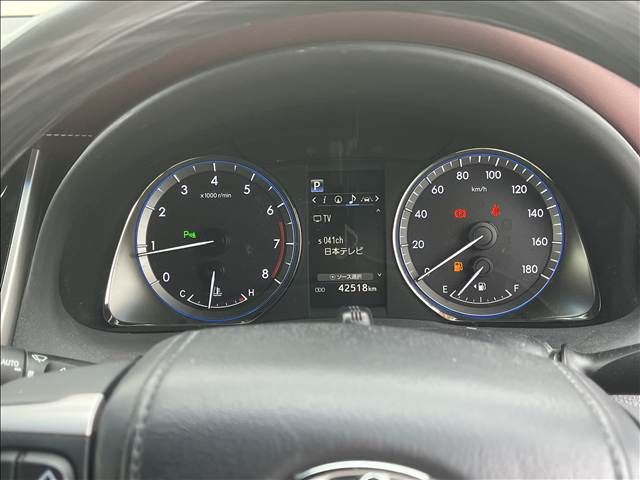HARRIER 2WD