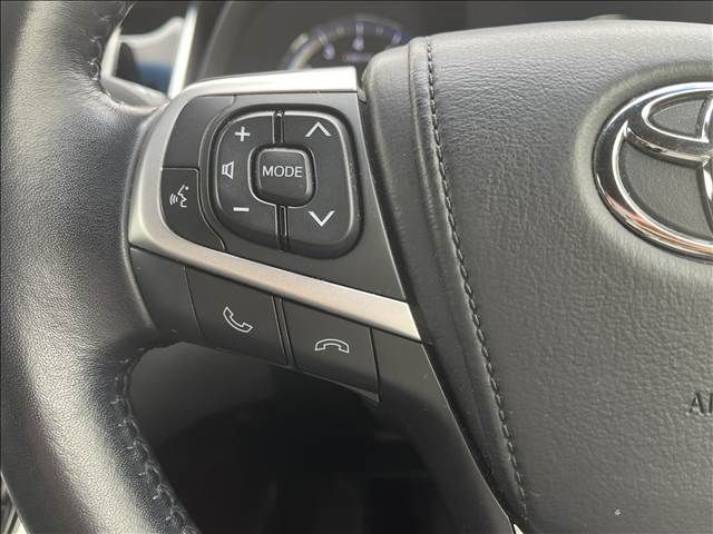 HARRIER 2WD