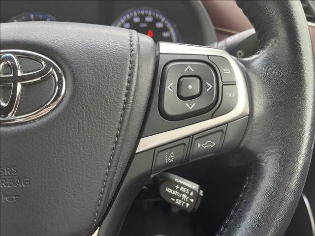 HARRIER 2WD