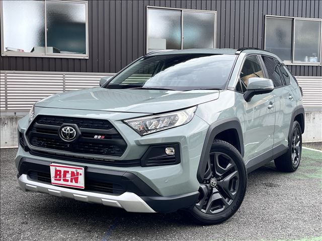 RAV4 4WD