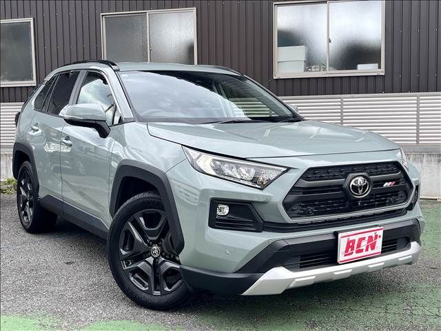 RAV4 4WD