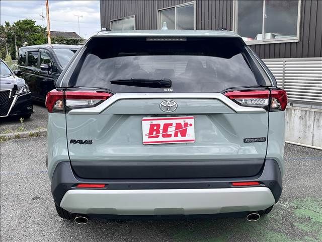 RAV4 4WD