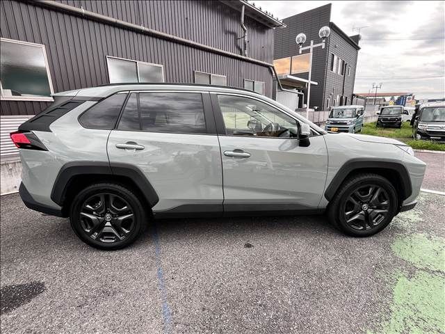 RAV4 4WD