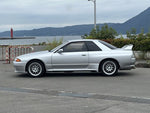 SKYLINE GT-R