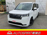 STEPWAGON e:HEV SPADA