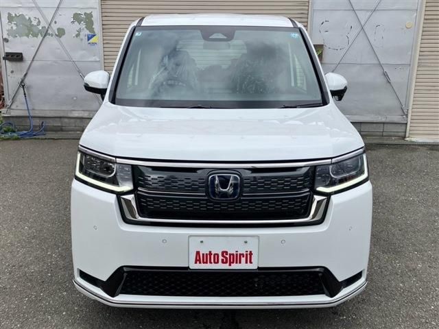 STEPWAGON e:HEV SPADA