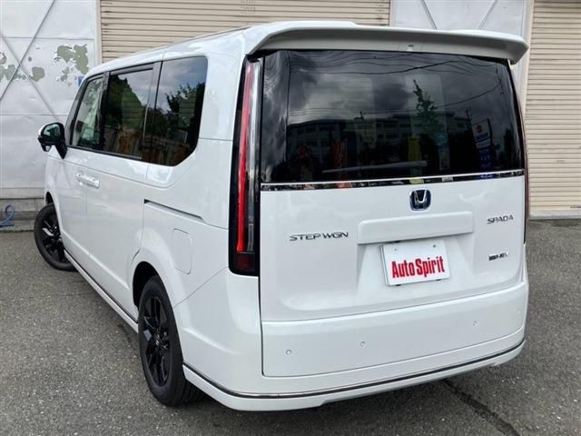 STEPWAGON e:HEV SPADA