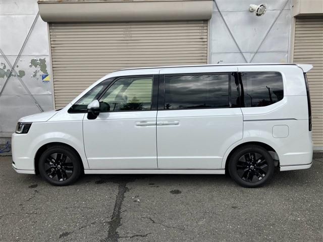 STEPWAGON e:HEV SPADA