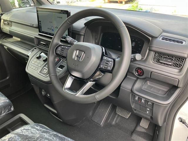 STEPWAGON e:HEV SPADA