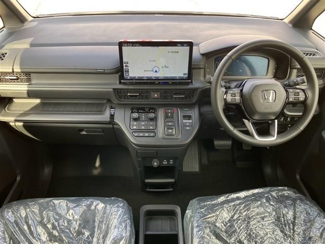 STEPWAGON e:HEV SPADA