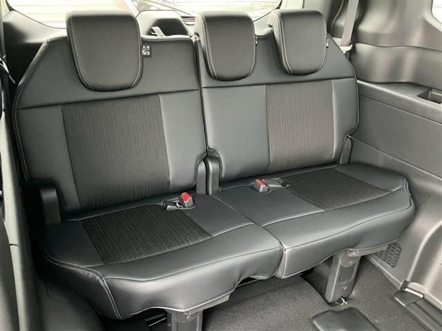 STEPWAGON e:HEV SPADA