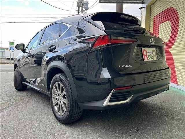 LEXUS NX300h