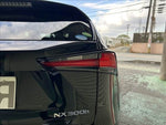 LEXUS NX300h