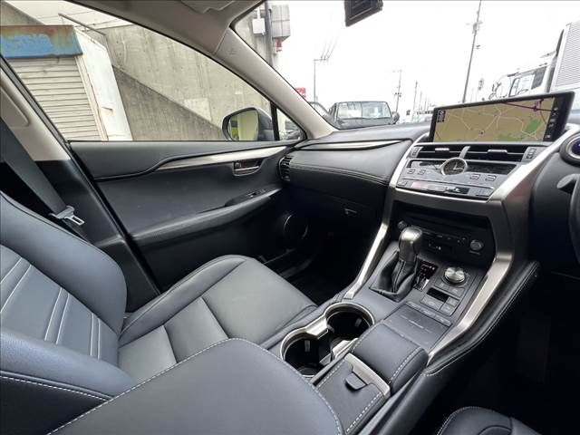 LEXUS NX300h