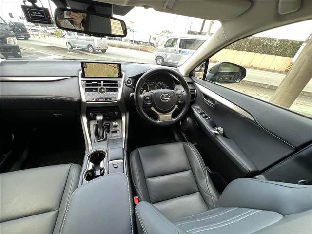LEXUS NX300h