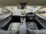 LEXUS NX300h
