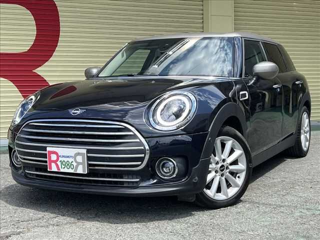 MINI COOPER D CLUBMAN