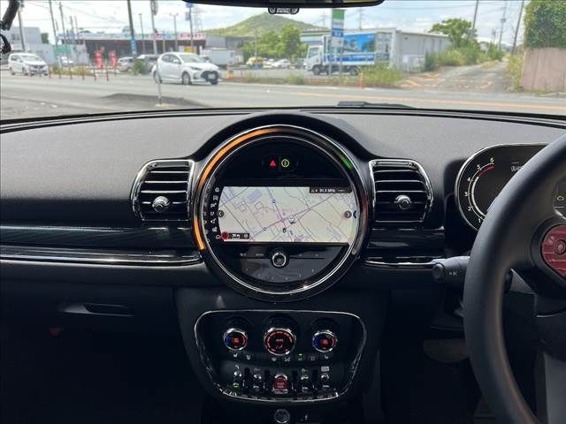MINI COOPER D CLUBMAN