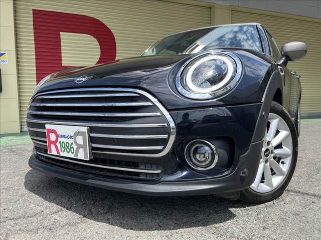 MINI COOPER D CLUBMAN