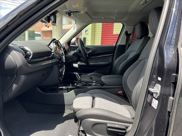 MINI COOPER D CLUBMAN