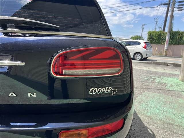 MINI COOPER D CLUBMAN