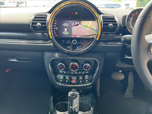 MINI COOPER D CLUBMAN
