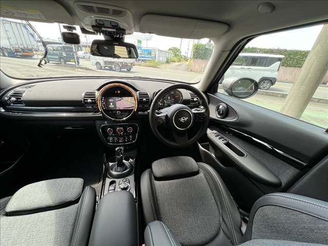 MINI COOPER D CLUBMAN
