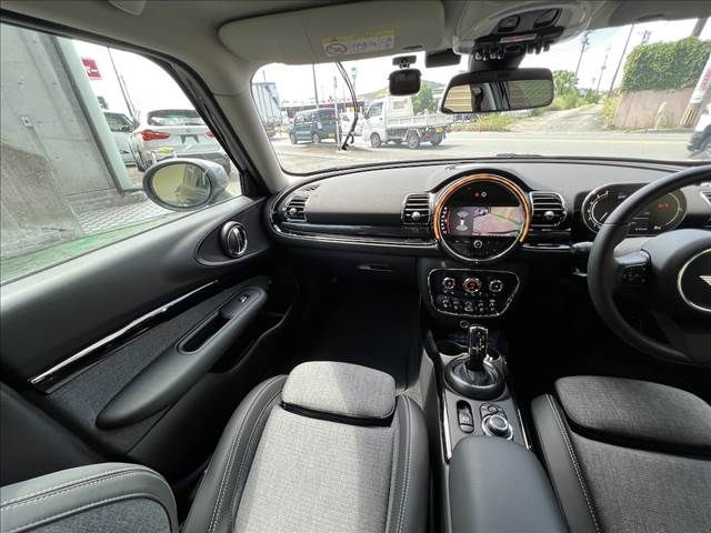 MINI COOPER D CLUBMAN