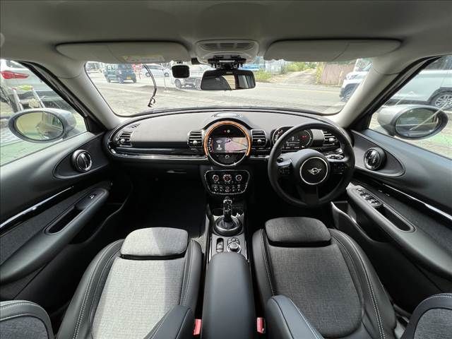 MINI COOPER D CLUBMAN