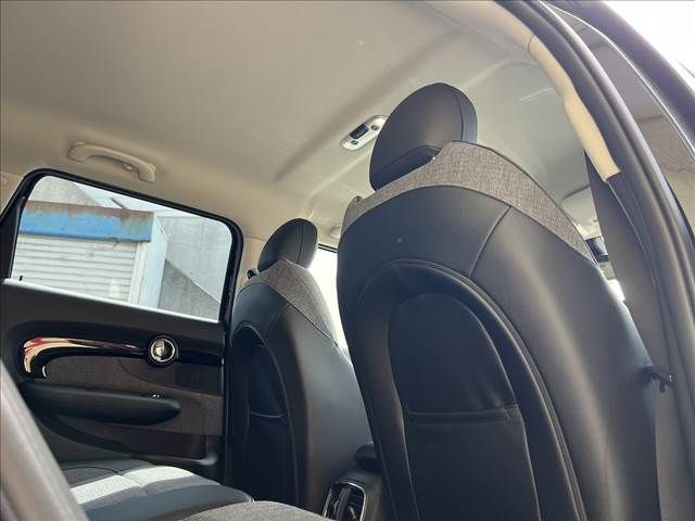MINI COOPER D CLUBMAN