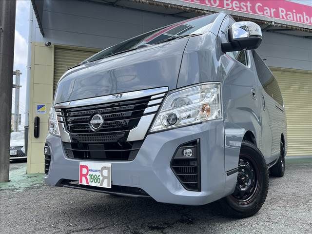 CARAVAN van 2WD