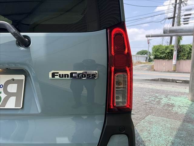 TANTO FAN CROSS